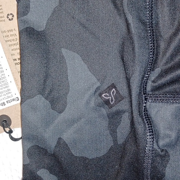 NWT Prana Electa Short II - Picture 3 of 9